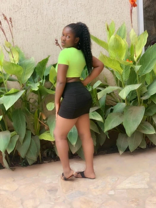 Angel Jovita, Escort, Accra