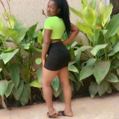Angel Jovita, Escort, Accra