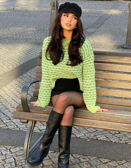 Leomie, Escort, Paris