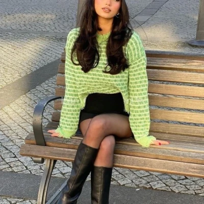 Leomie, Escort, Paris