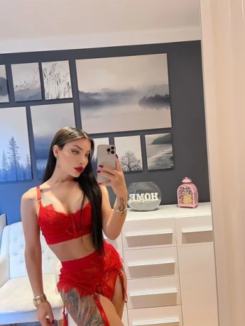 Ts Turkish Queen Melissa — 2 / 18