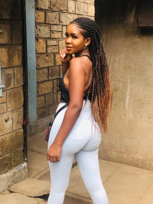 Goldy, Escort, Mombasa