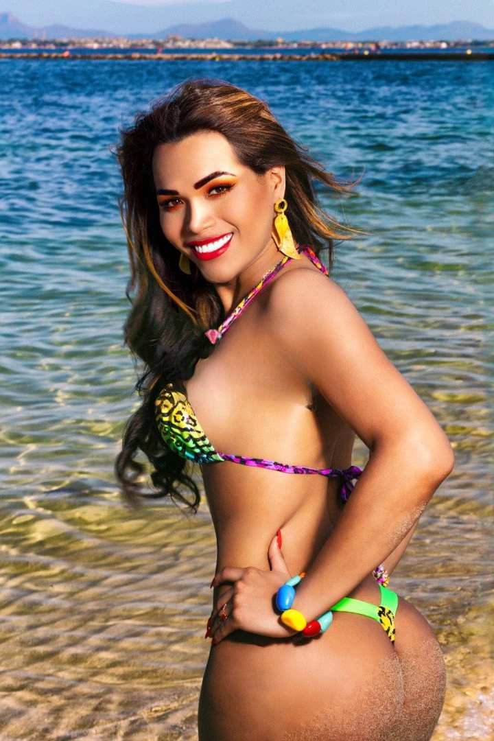 Ts Veronique, Escort, Dubai