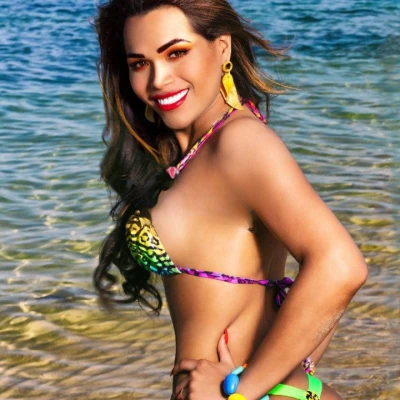 Ts Veronique, Escort, Dubai