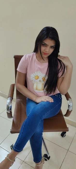 Nisha, Escort, Dubai