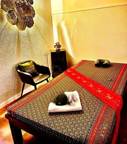 Thai Oelmassage Und Entspannung Bei Bai Bua Thaimassage In Pfaeffikon Sz — 4 / 5