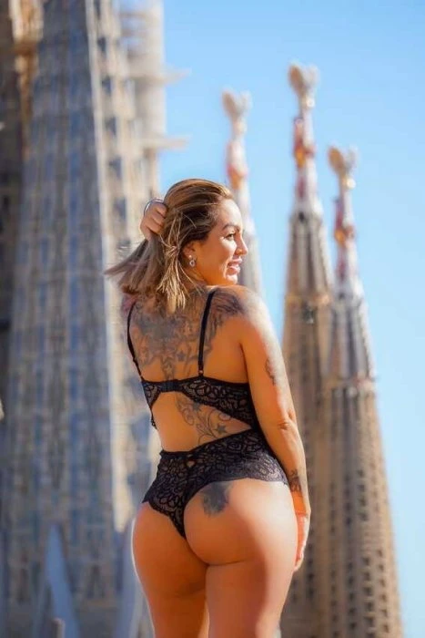 Tania, Escort, Malaga