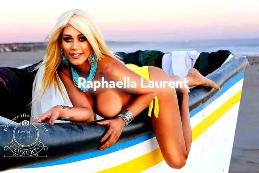 TS Raphaella Laurent, Escort, Karlsruhe