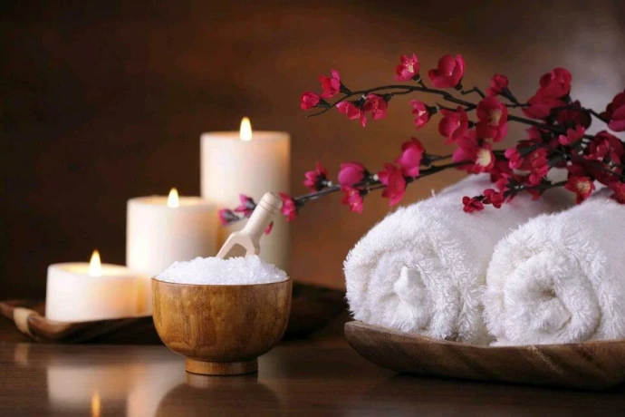 Massageoase — 4 / 5