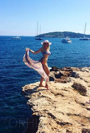 Kelli, Escort, Istanbul
