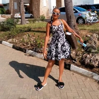 Maggie, Escort, Kampala