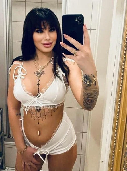 Amely Sexy, Escort, Magdeburg