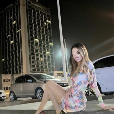 Vika, Escort, Istanbul