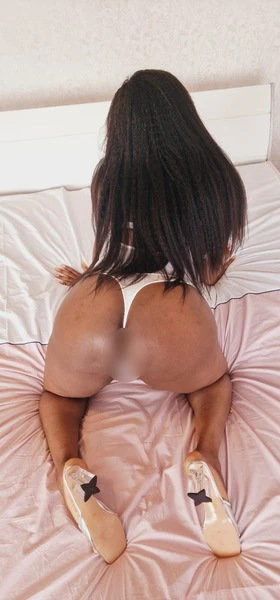 Schoko Sandra, Escort, Berlin