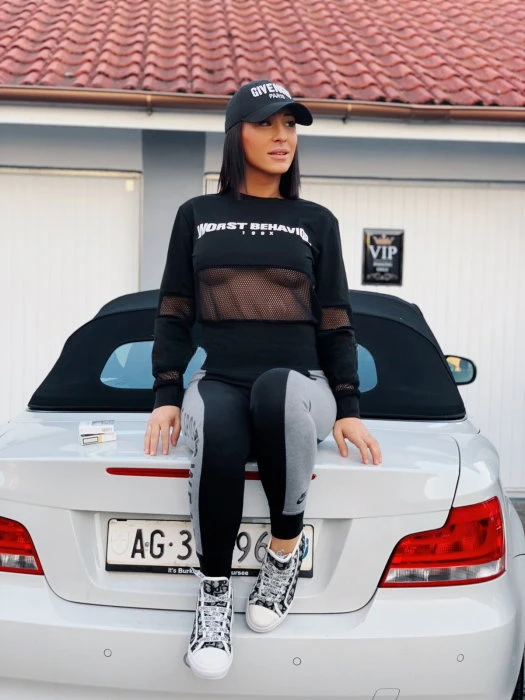 Zahia, Escort, St. Gallen