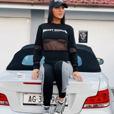 Zahia, Escort, St. Gallen