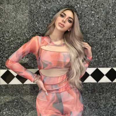 Luna Satisfaction, Escort, Dubai