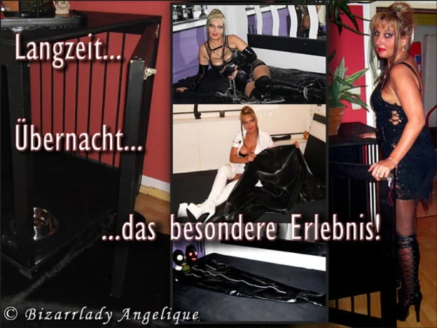 Bizarrlady Angelique — 20 / 21