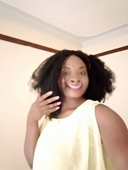 Prossy, Escort, Kampala