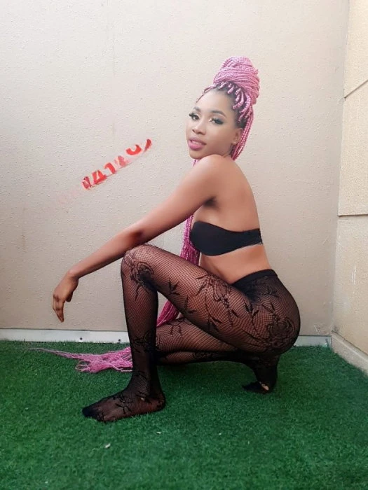 Luna jay, Escort, Dubai