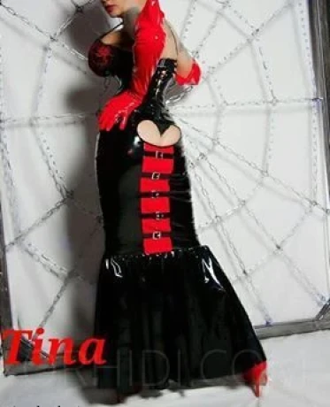 Bizarr Lady Tina — 2 / 3