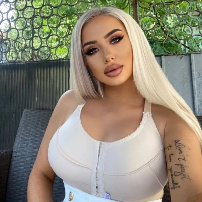 Kim Kimber, Escort, Amsterdam