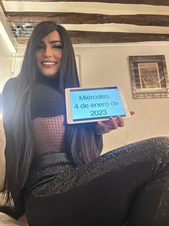 Sexy Ts Yuridia — 15 / 18