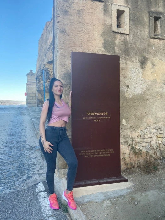 Nayla, Escort, Alicante
