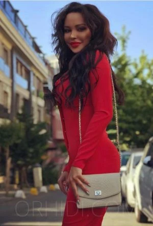 Mariana, Escort, Ankara