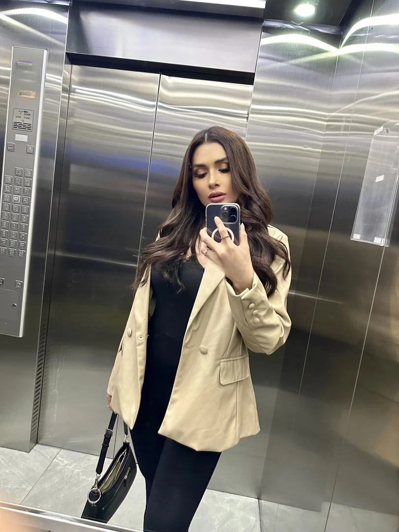 Sofía Nieto, Escort, Mexico City