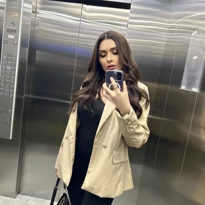 Sofía Nieto, Escort, Mexico City