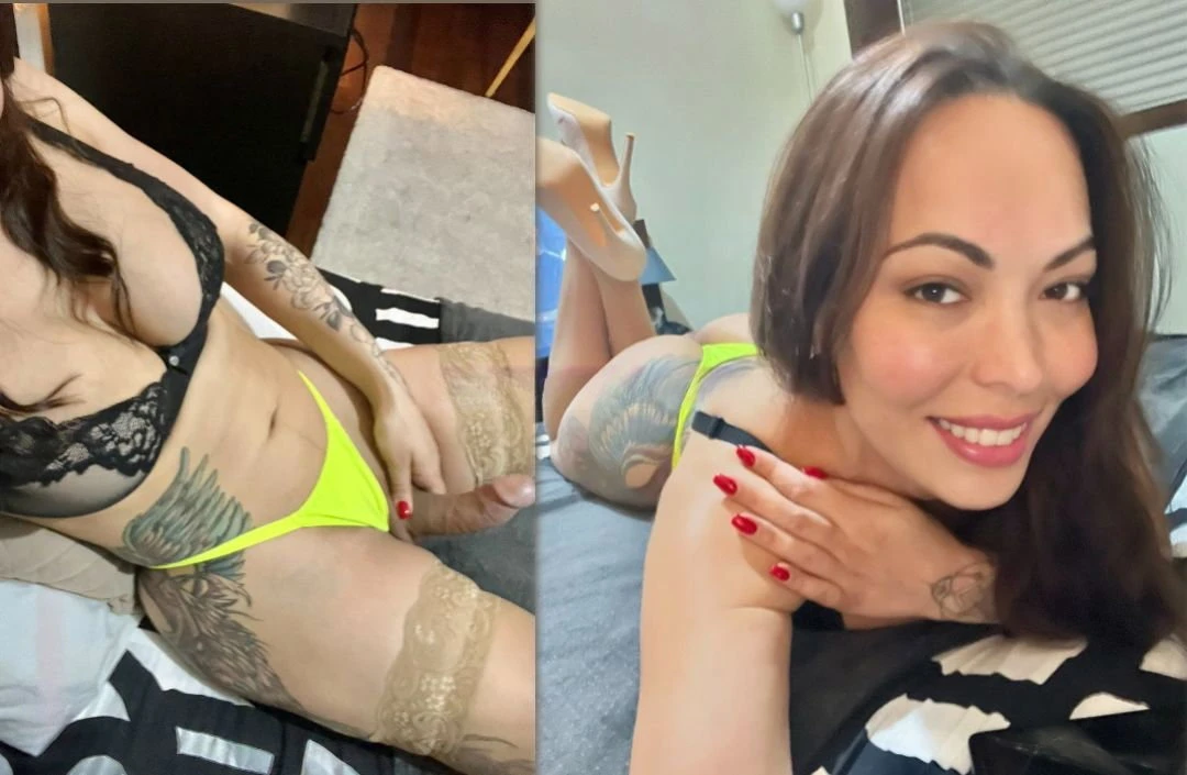 Pamela lins, Escort, Braga