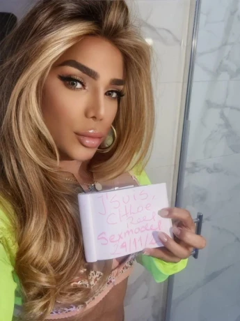 Chloe et Andrea — 8 / 12