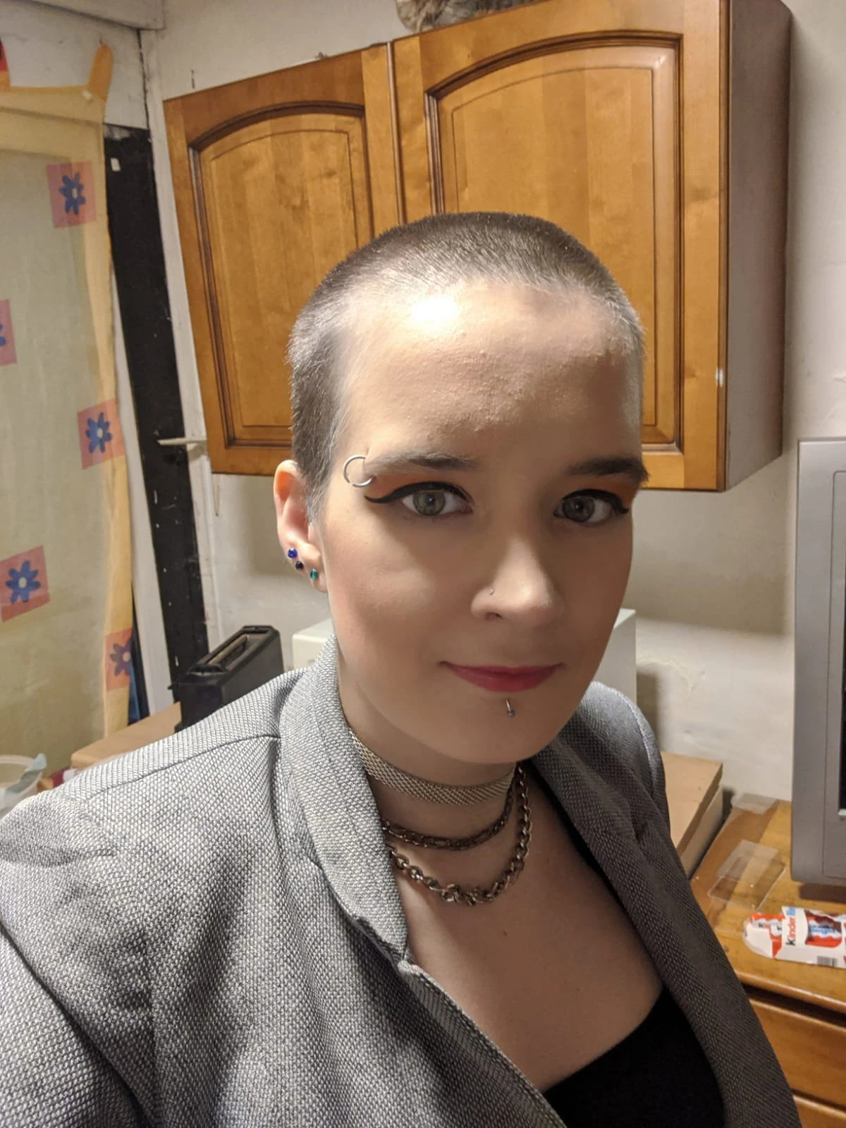 Destiny White, Escort, Koblenz