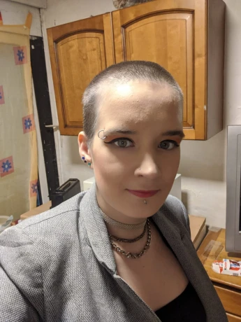 Destiny White — 1 / 18