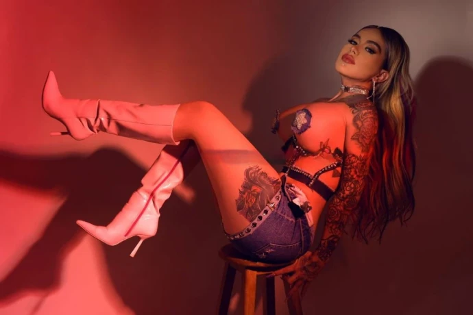 Andrea Soto — 4 / 12