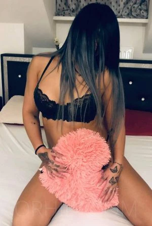Daria, Escort, Groningen
