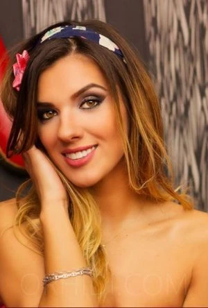 Clarice, Escort, Amsterdam