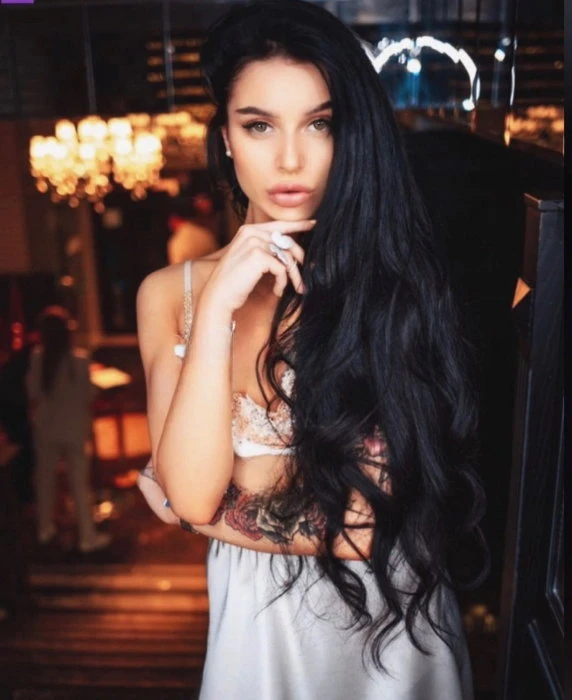 Anna, Escort, Rome