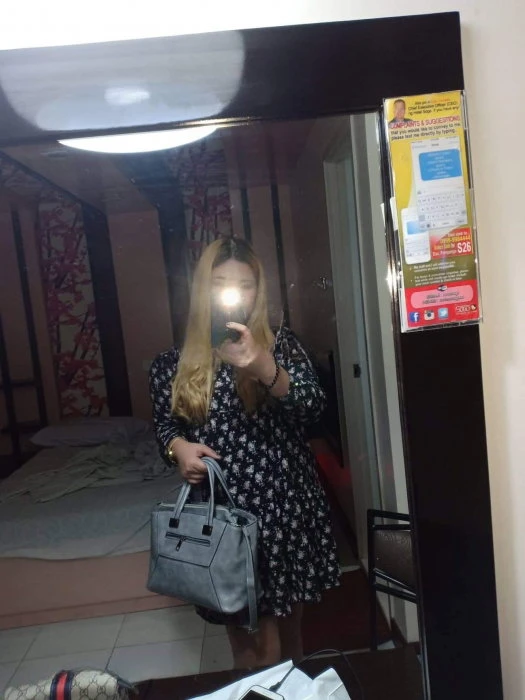 Parris Parsley, Escort, Calamba