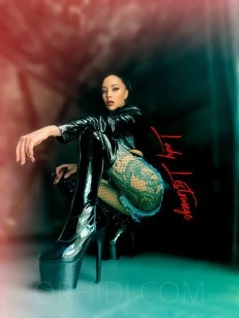 Lady Lestrange — 6 / 8