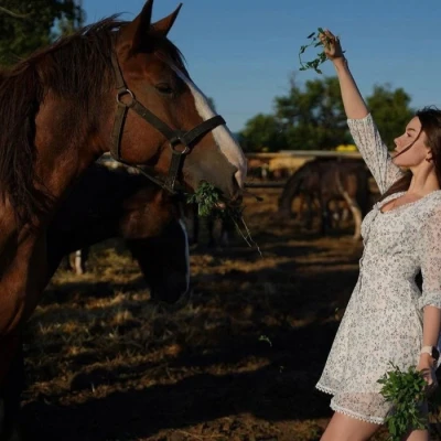 Irina, Escort, Mersin