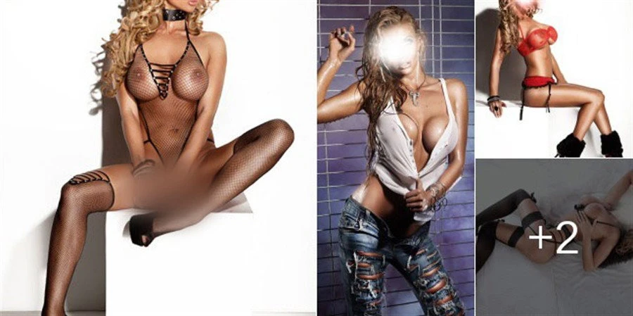 Hot Luisa — 3 / 8