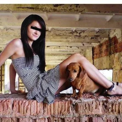 Simona, Escort, Prague