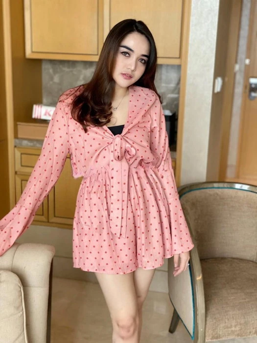 Manda, Escort, Tangerang