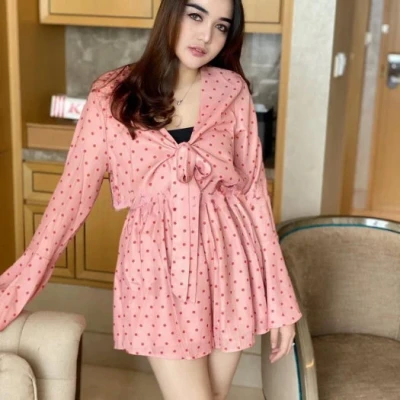 Manda, Escort, Tangerang