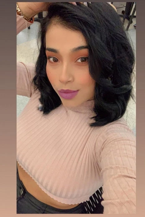 Angelica, Escort, Barranquilla