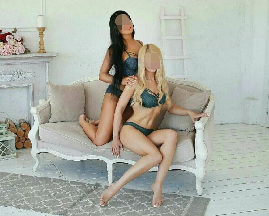 Kira & Lora "duo with girl", Escort, Singapore