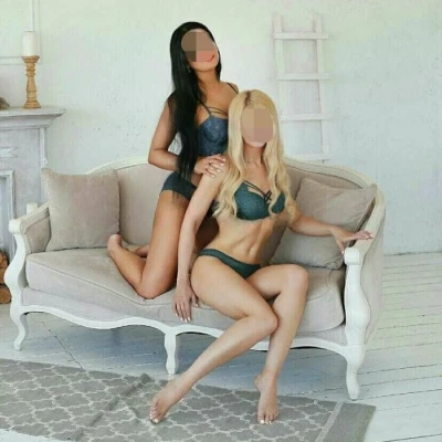 Kira & Lora "duo with girl", Escort, Singapore