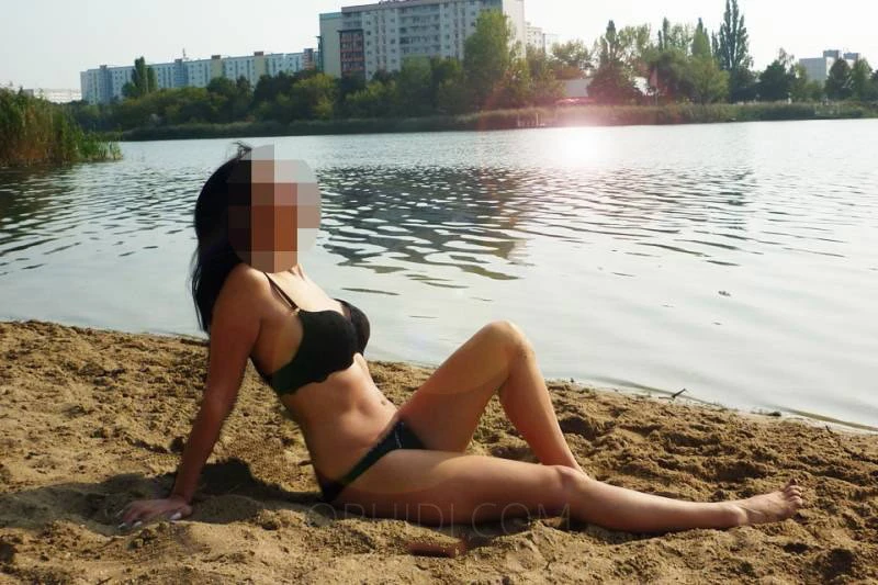 Eva aus Magdeburg, Escort, Magdeburg